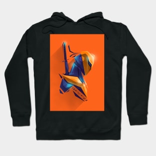 Deathstroke Hoodie